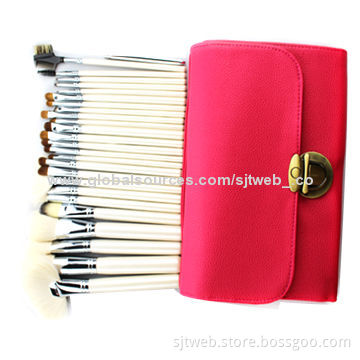 26 Pieces Powder Makeup Brushes Set with More than 80 Skilled Staffs